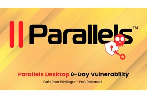 Parallels Desktop 0-Day Vulnerability Gain Root Privileges