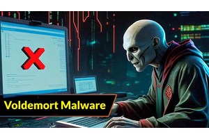 New Voldemort Malware Using Google Sheets To Store Stolen Data