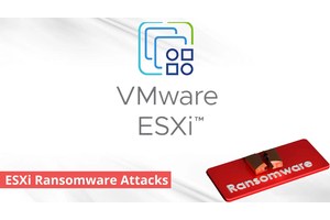 Ransomware Attacks Targeting VMware ESXi Infrastructure Adopt New Pattern