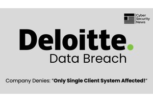 Deloitte Data Breach: Company Denies The Breach Says, “Only Single Client System Affected”