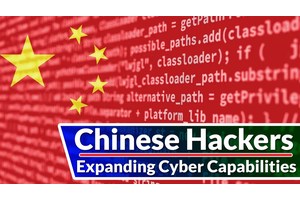 Chinese Hackers Expanding Capabilities to Exploit Zero-Day Flaws