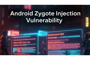 Android Zygote Injection Vulnerability Let Attackers Execute Code & Escalate Privileges