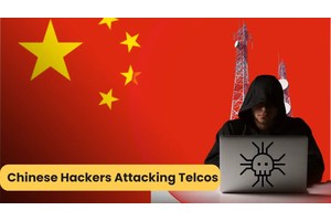 Chinese Hackers Attacking Telcos Using Reconnaissance Tools