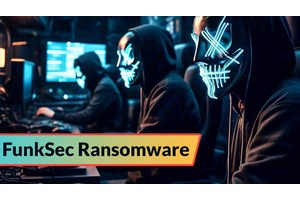 FunkSec Ransomware Dominating Ransomware Attacks, Compromised 85 Victims in December