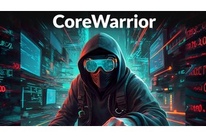 CoreWarrior Malware Attacking Windows Machines With Self-replication Capabilities