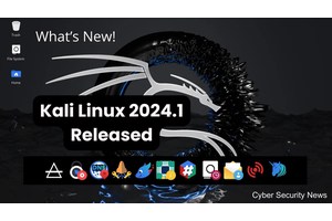 Kali Linux 2024.1 Released with New Hacking Tools – What’s New!