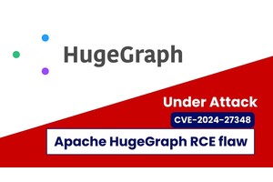 Apache HugeGraph-Server RCE Vulnerability Under Active Attack