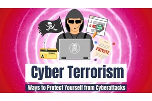 What is Cyber Terrorism and Ways to Protect Yourself from Cyberattacks?