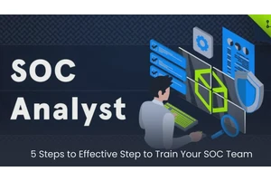 5 Steps to Effective Junior SOC Specialist Training in 2024