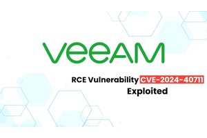 Hackers Exploiting Veeam RCE Flaw to Deploy New Frag Ransomware