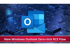 New Windows Zero-click RCE Flaw Let Attackers Exploit Outlook Clients