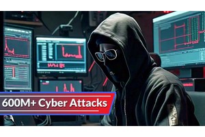 Microsoft Customers Facing 600M+ Cyber Attacks Every Day