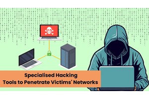 UNC1860 Hackers Use Specialized Tools & Backdoors To Penetrate Victims’ Networks