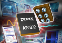 AP7372 LDO regulator
