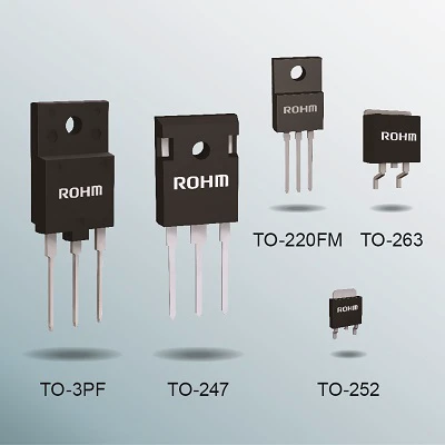 ROHM MOSFET