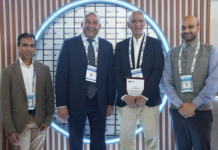 Lam Research Celebrates a Decade of association