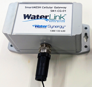 UB232(Fig)WaterLink water meters
