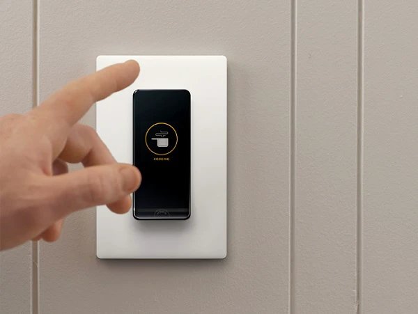 Noon Smart Lighting System - Room Director Swipe Capability