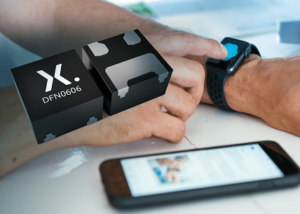 Nexperia_DFN0606_MOSFETs_Press_release_image MOSFETs for wearables