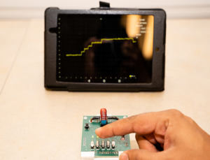 Non-Invasive Current Sensor Non-Invasive Current Sensor