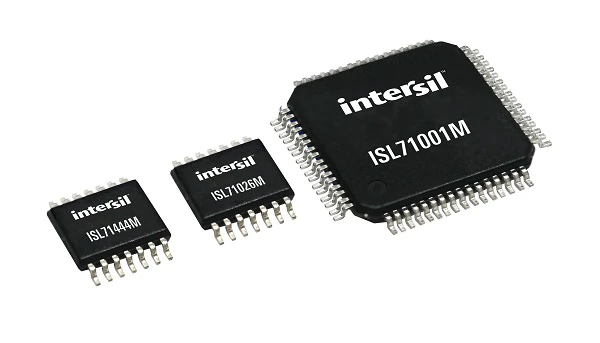 Surface mount plastic packages