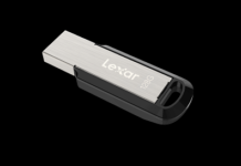 Lexar Jumpdrive M400
