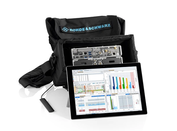 testing 5G NR mobile networks