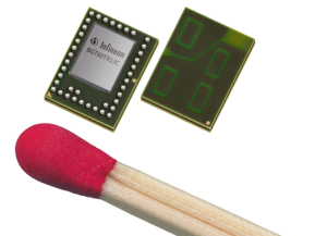 Infineon-radar technology in Google Pixel 4 Smartphone Infineon-radar technology in Google Pixel 4 Smartphone