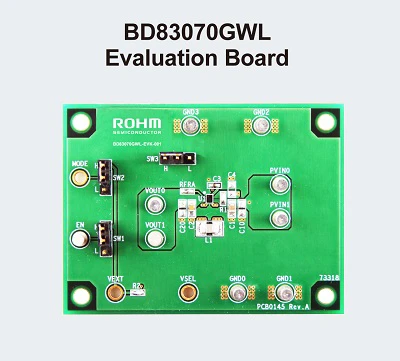 Evaluation Boards
