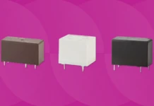 Latching Power Relays
