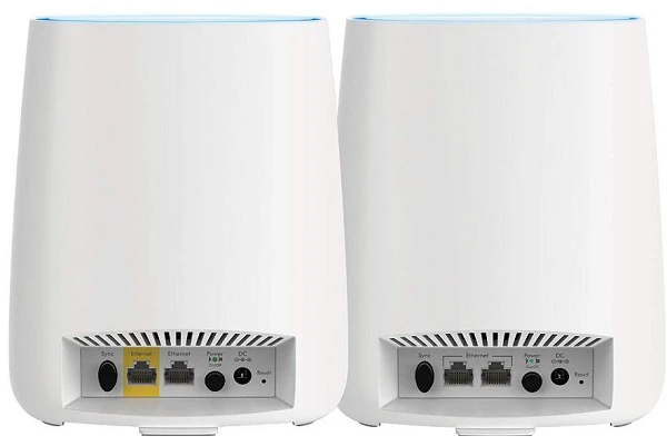 NETGEAR OrbiRBK20 (Back)