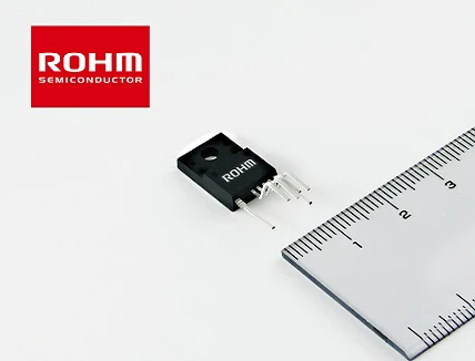 AC/DC Converter ICs with a Built-In 1700V SiC MOSFET
