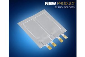 Mouser Electronics Now Stocking Murata’s DMH Series  Ultra-Thin Supercapacitor for Wearables, Smart Devices