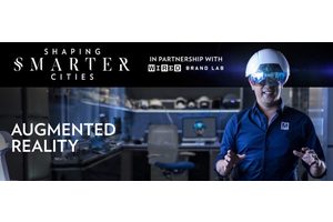 Mouser Electronics and Grant Imahara Explore How Augmented Reality Can Help Build Smarter Cities in New Video Series