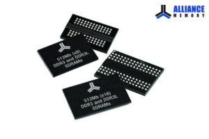 Alliance Memory Expands Lineup of DDR3 and DDR3L SDRAMs