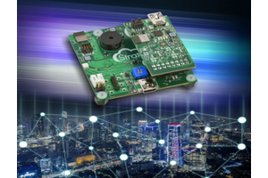 Bluetooth Low Energy mesh networking solution for Smart Building & Industrial IoT