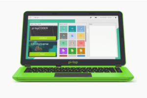 New pi-top Modular Laptop, Launched Today, Available to Order From RS Components