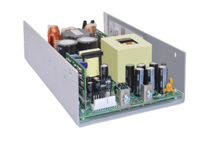 600W AC-DC & DC-DC Convection Cooled Open Frame Power Supplies