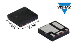 30 V MOSFET Half-Bridge Power Stage