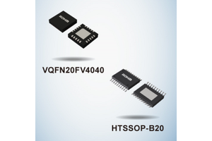Automotive Primary DC/DC Converters Offer Stable Output Even with Fluctuating Input Voltage