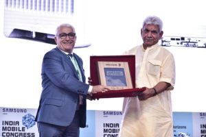 Ericsson commences export of 5G-ready telecom equipment from India