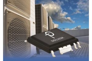 New Gate Drivers from Power Integrations Deliver Up to 5 A, Reducing System Complexity and Cost