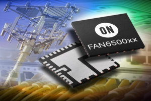 ON Semiconductor’s New Family of Multi-Chip Module PWM Buck Regulators Offering Market-Leading Current Density & Fully Integrated MOSFETs