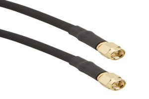 SMA Cable Assemblies on LMR Cable deliver High Performance Results