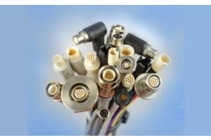 Omnetics Circular Connectors Offer Both Micro and Nano Interconnects