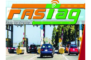 RFID – A Technology behind FASTag