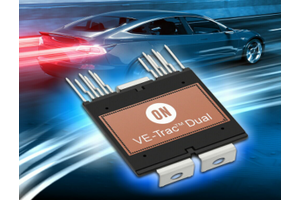VE-Trac Dual power module Wins ASPENCORE’s World Electronics Achievement Award
