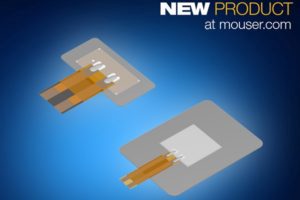 Now at Mouser: TDK’s Ultra-Thin PiezoHapt Actuator Provides Fast Haptic Feedback for Wearables and More