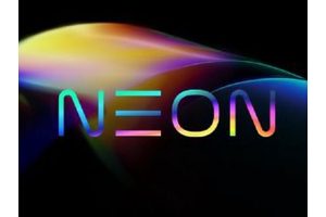 SAMSUNG HUMANOID Artificial Intelligence NEON