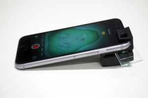 3D Printable ‘clip-on’ turns Smartphone into fully Operational Microscope